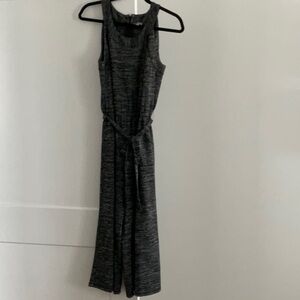 Talbots, T by Talbots, Size Small, knit jumpsuit, pockets on sides.